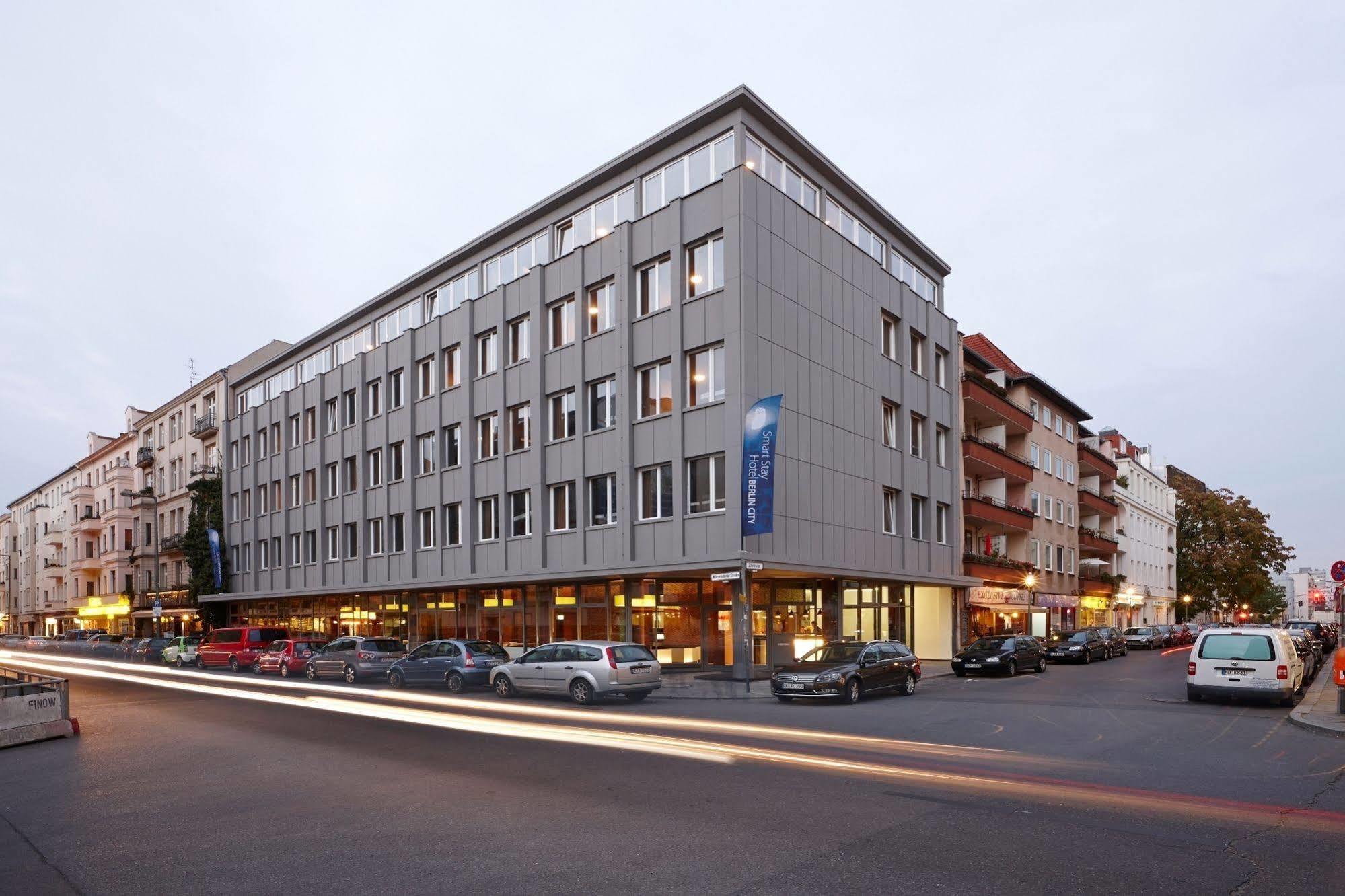 Smart Hotel Berlino